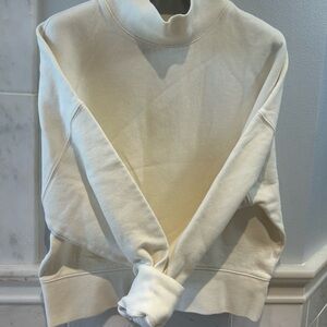 Rails Women's Ivory Sweatshirt NWOT